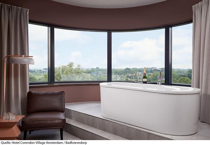 4 Sterne Hotel: Corendon Village Amsterdam - Badhoevedorp, Nordholland, Bild 7