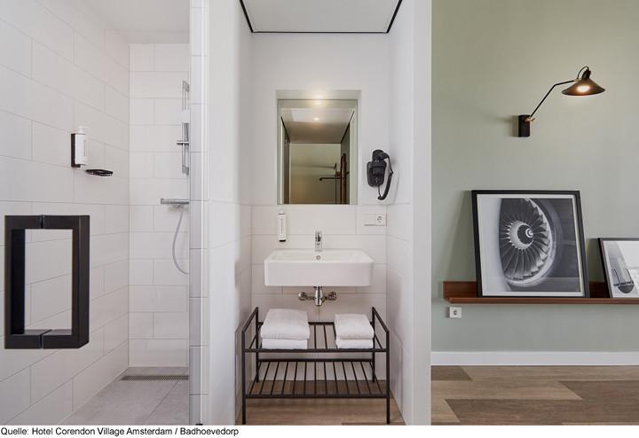 4 Sterne Hotel: Corendon Village Amsterdam - Badhoevedorp, Nordholland, Bild 9