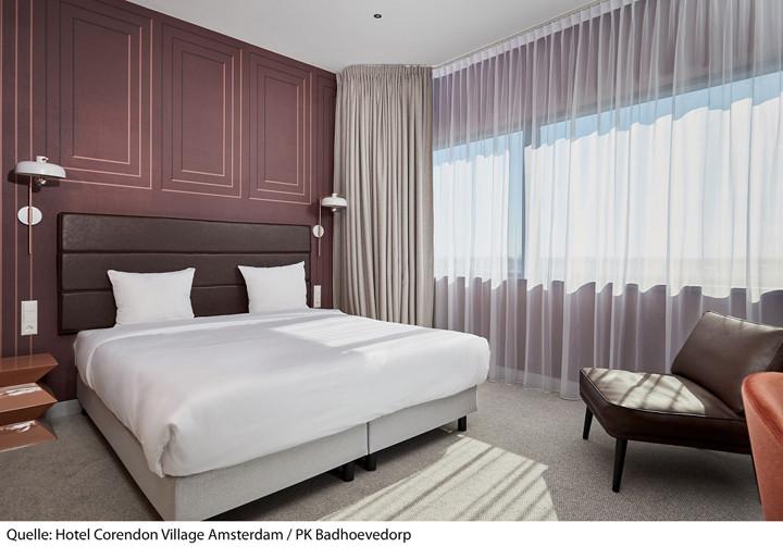 4 Sterne Hotel: Corendon Village Amsterdam - Badhoevedorp, Nordholland, Bild 6