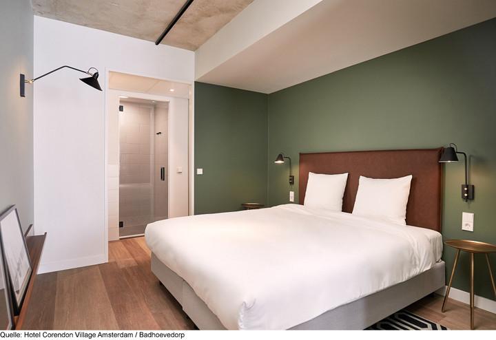 4 Sterne Hotel: Corendon Village Amsterdam - Badhoevedorp, Nordholland, Bild 5