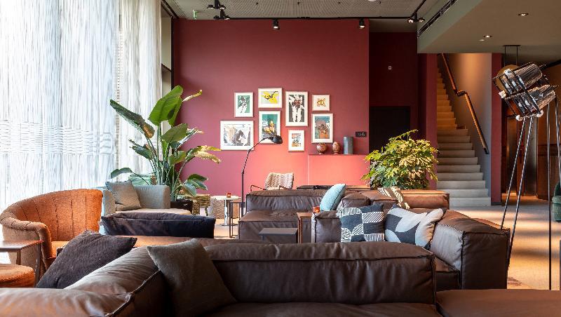 3 Sterne Hotel: Olympic Hotel - Amsterdam, Nordholland, Bild 7