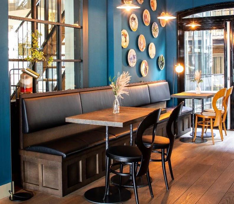 4 Sterne Familienhotel: Hotel van de Vijsel - Amsterdam, Nordholland, Bild 5