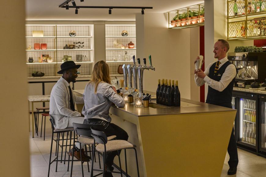 4 Sterne Hotel: Eden Hotel Amsterdam - Amsterdam, Nordholland, Bild 7