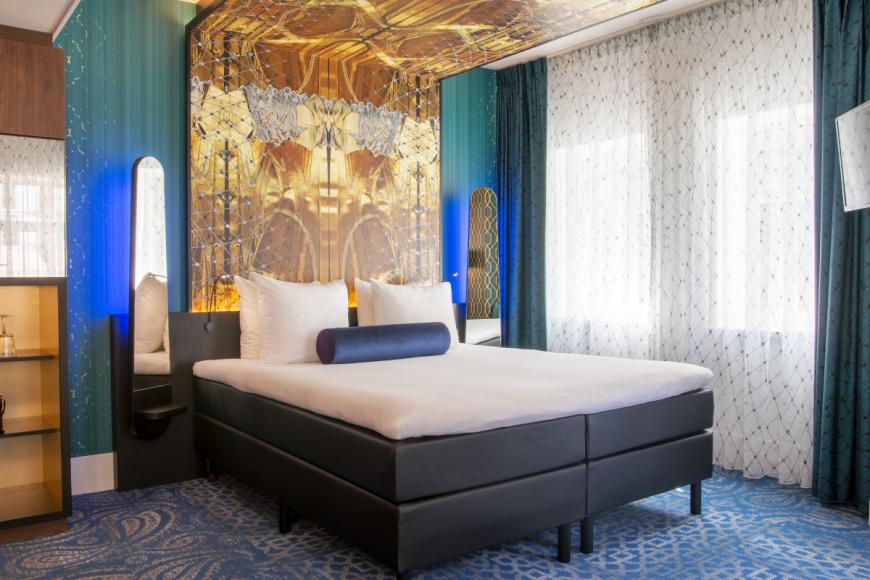 4 Sterne Hotel: Eden Hotel Amsterdam - Amsterdam, Nordholland, Bild 3