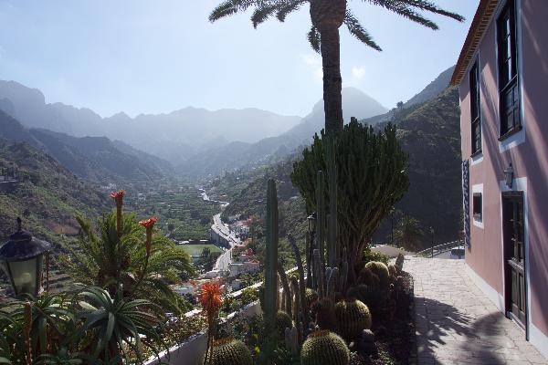 2 Sterne Hotel: Ibo Alfaro - Gomera - Hermigua, La Gomera (Kanaren)