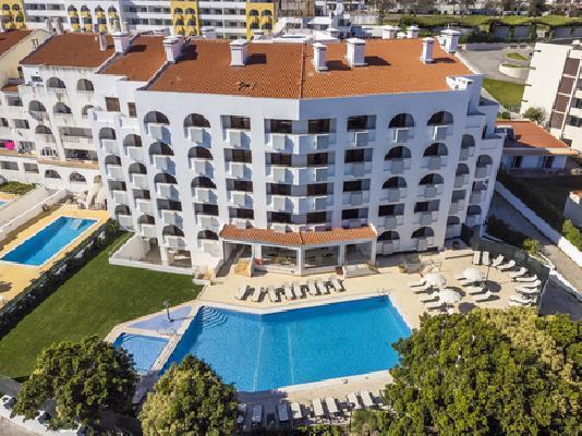 4 Sterne Hotel: Emeralds Albufeira - Albufeira, Algarve