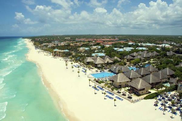 4 Sterne Hotel: Allegro Playacar - Playa del Carmen, Riviera Maya