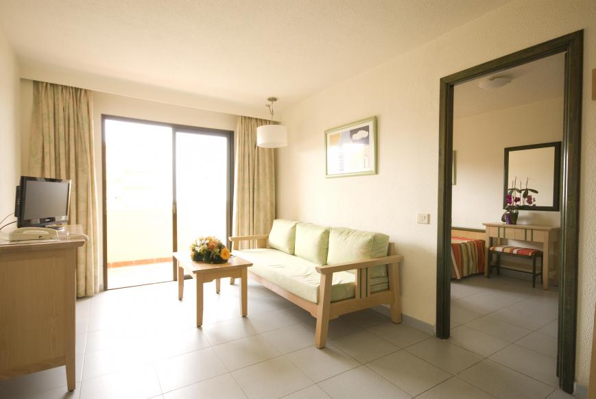 2 Sterne Hotel: THe Anamar Suites - Playa del Ingles, Gran Canaria (Kanaren)