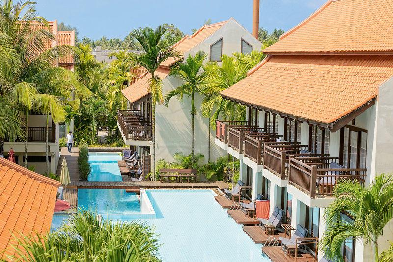 3 Sterne Hotel: Khao Lak Oriental Resort - Adults Only - Khao Lak, Khao Lak / Phang Nga