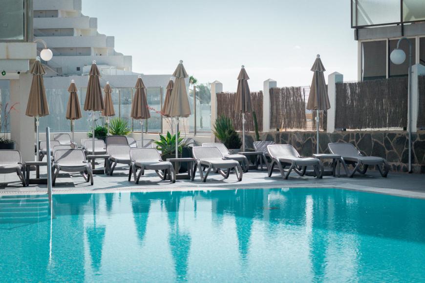 2 Sterne Hotel: El Palmar - Playa del Ingles, Gran Canaria (Kanaren)