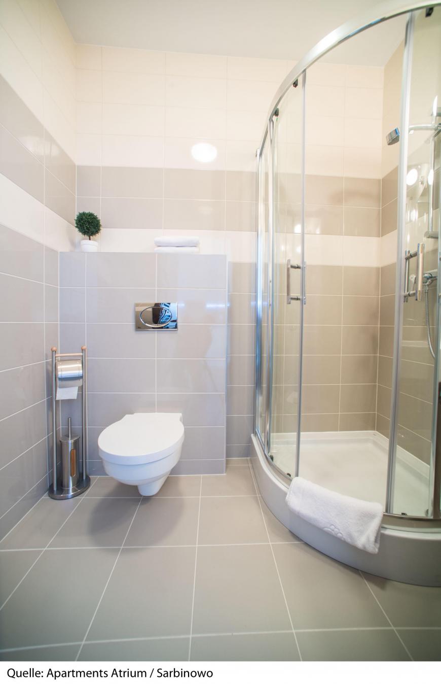 3 Sterne Hotel: Apartments Atrium - Sarbinowo, Westpommern, Bild 3
