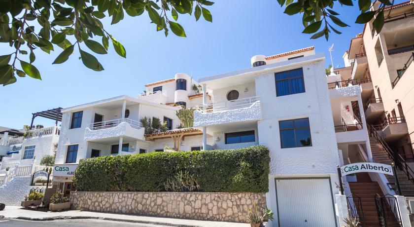 2 Sterne Hotel: Casa Alberto - Fuerteventura, Fuerteventura (Kanaren)