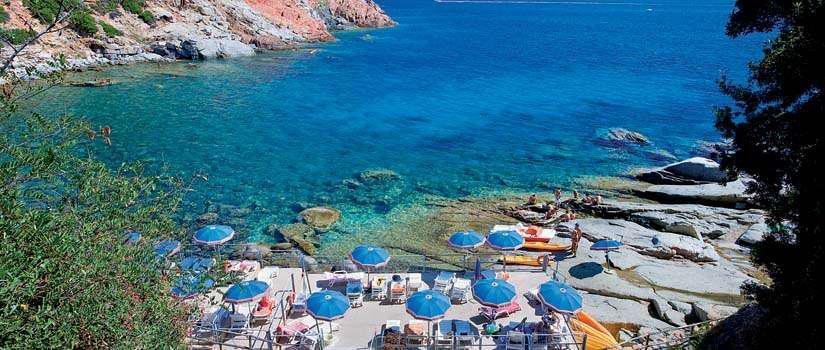 4 Sterne Hotel: Arbatax Park - Cala Moresca - Arbatax, Sardinien