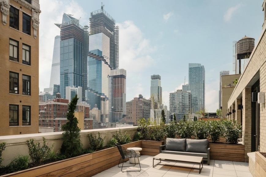 4 Sterne Hotel: Arlo Midtown - New York, New York