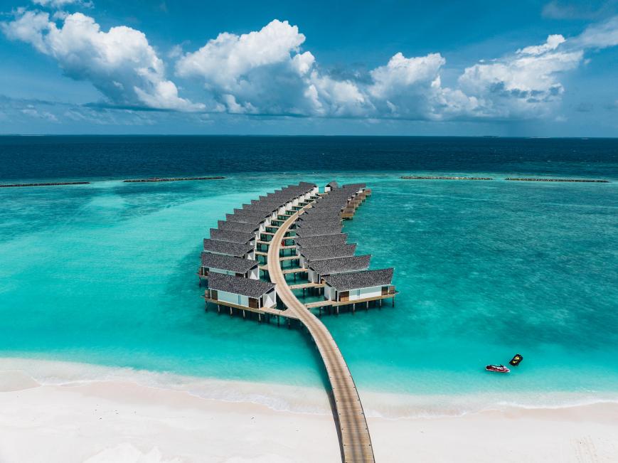5 Sterne Hotel: Amari Raaya Maldives - Raa Atoll, Raa & Baa Atoll