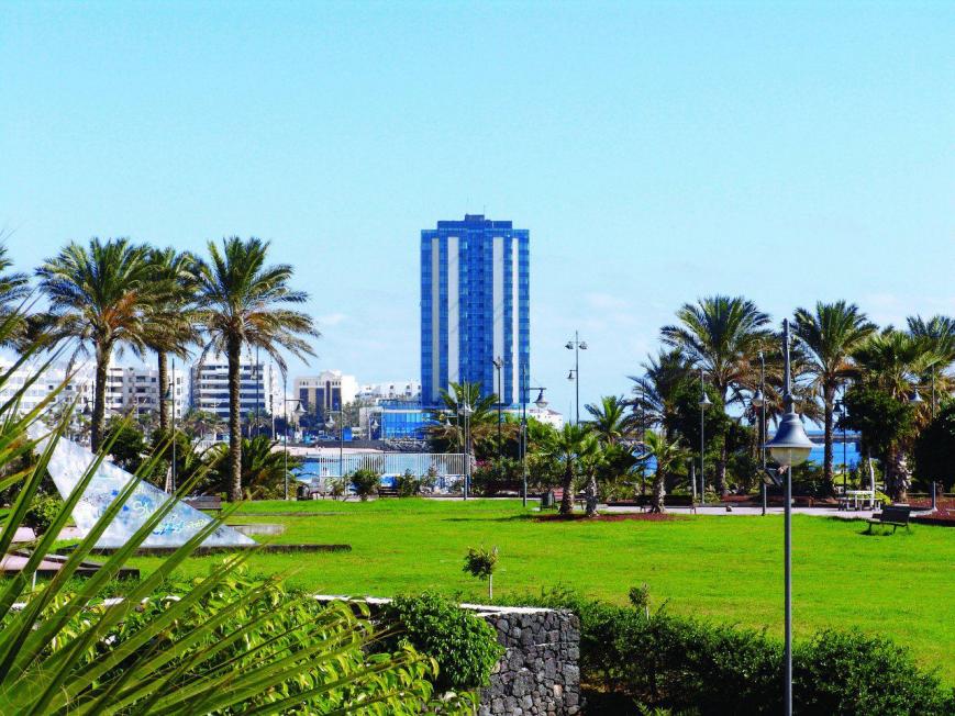 Arrecife Gran Hotel Spa Vtours