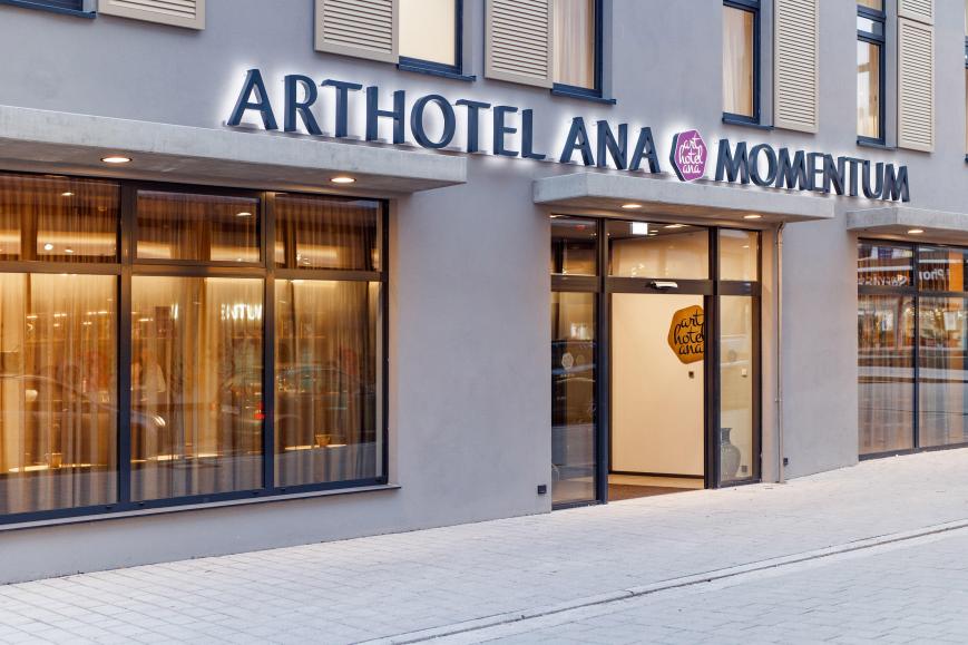 0 Sterne Hotel: Arthotel ANA Momentum - Göppingen, Baden-Württemberg, Bild 1