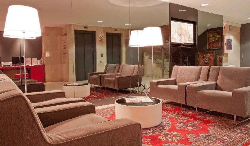 3 Sterne Hotel: Atenea Calabria - Barcelona, Katalonien