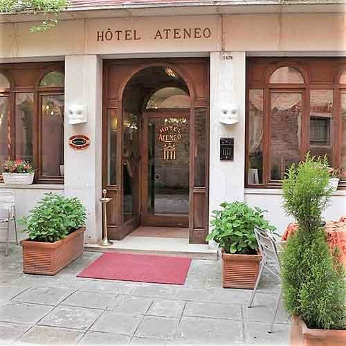 3 Sterne Hotel: Ateneo - Venedig, Venetien