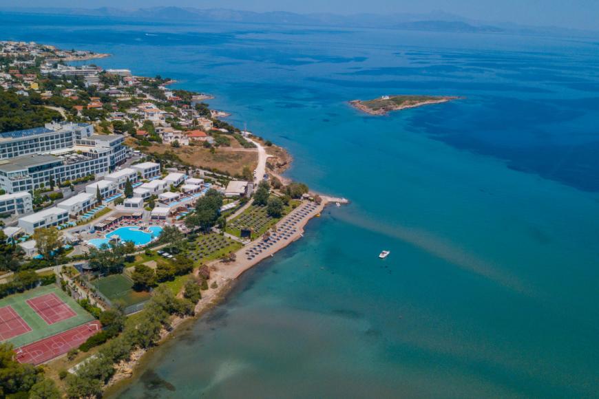 5 Sterne Familienhotel: Dolce by Wyndham Athens Attica Riviera - Vravrona, Attika, Bild 9