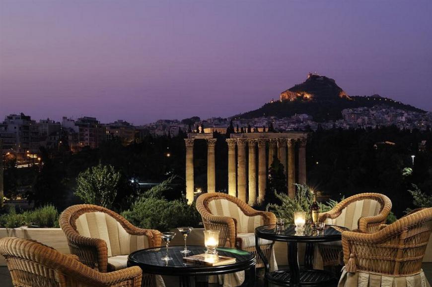 5 Sterne Hotel: Royal Olympic - Athen, Attika, Bild 6