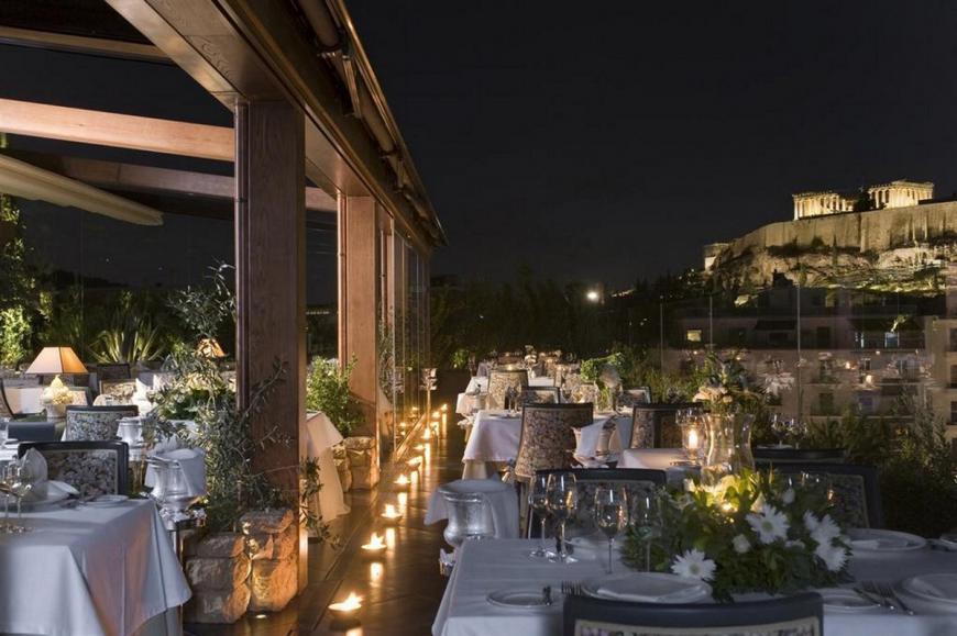 5 Sterne Hotel: Royal Olympic - Athen, Attika, Bild 4