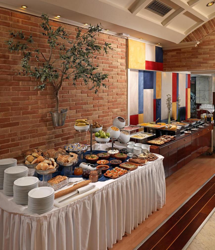 4 Sterne Hotel: Alexandros - Athen, Attika, Bild 8