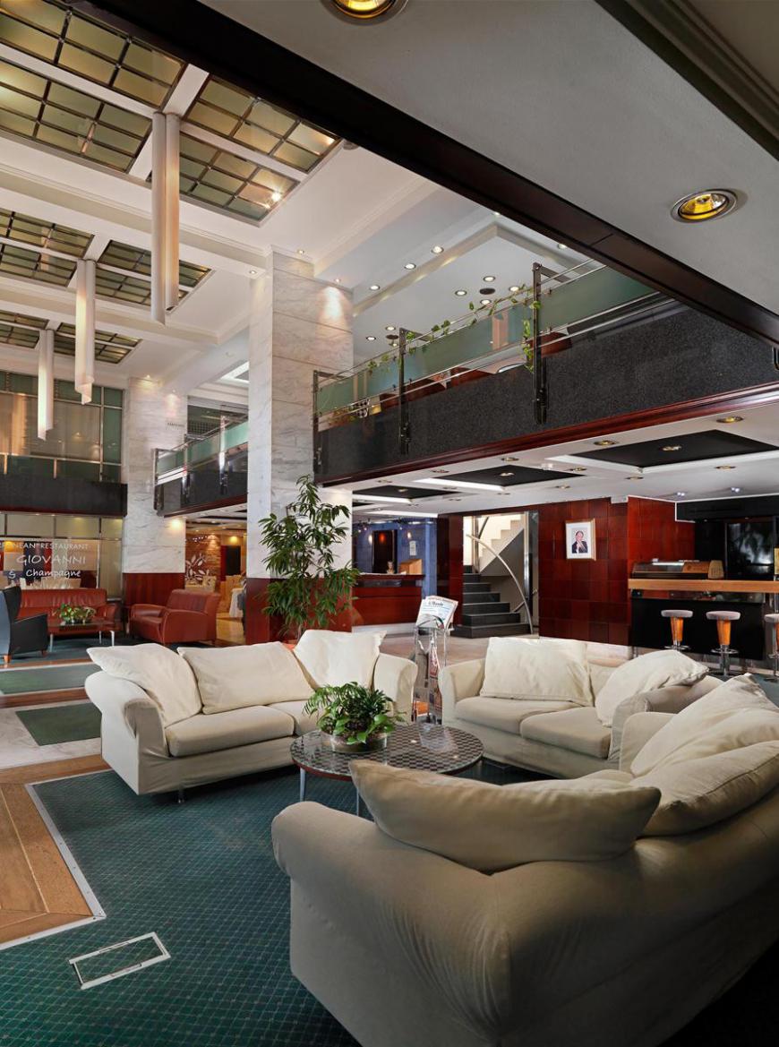 4 Sterne Hotel: Alexandros - Athen, Attika, Bild 3