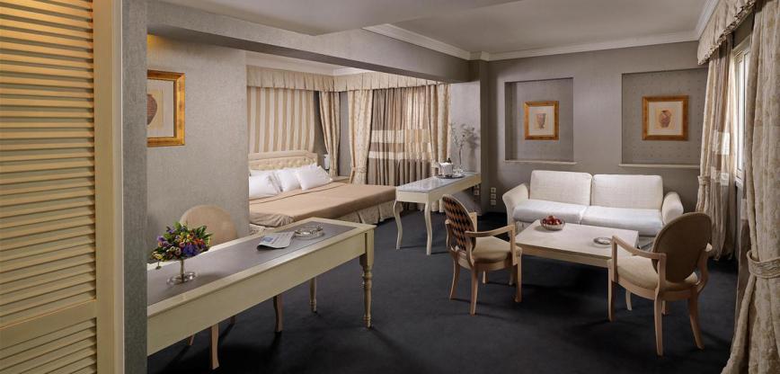 4 Sterne Hotel: Alexandros - Athen, Attika, Bild 6