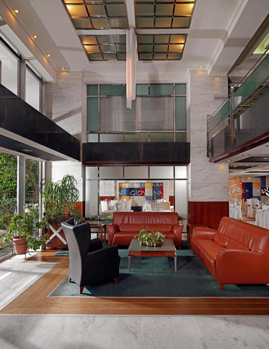 4 Sterne Hotel: Alexandros - Athen, Attika, Bild 2