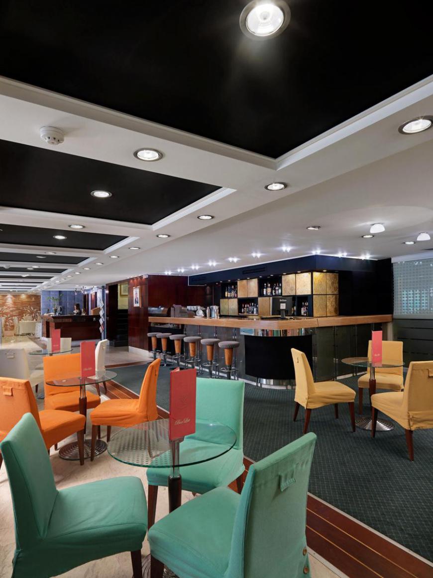 4 Sterne Hotel: Alexandros - Athen, Attika, Bild 9