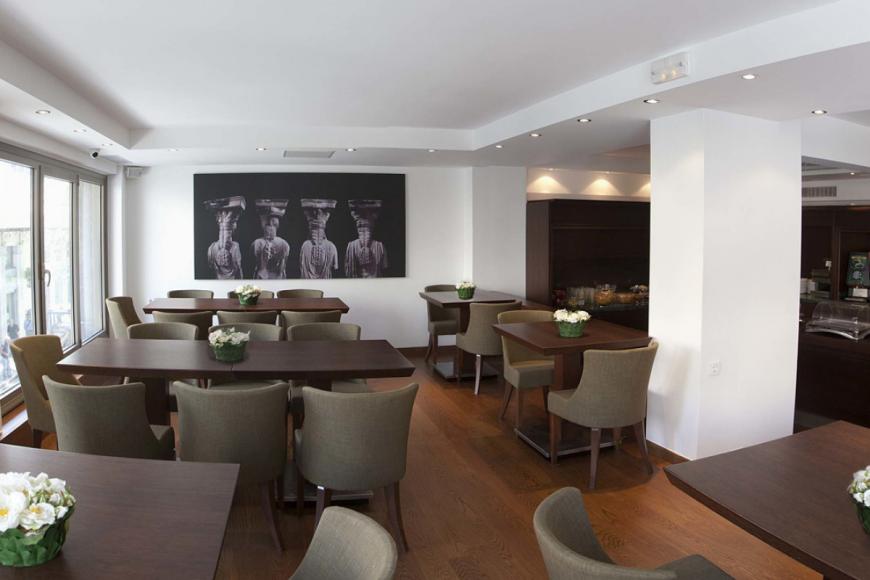 3 Sterne Hotel: Plaka - Athen, Attika, Bild 4