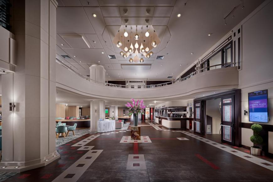 4 Sterne Hotel: Crowne Plaza Athens City Centre - Athen, Attika, Bild 5