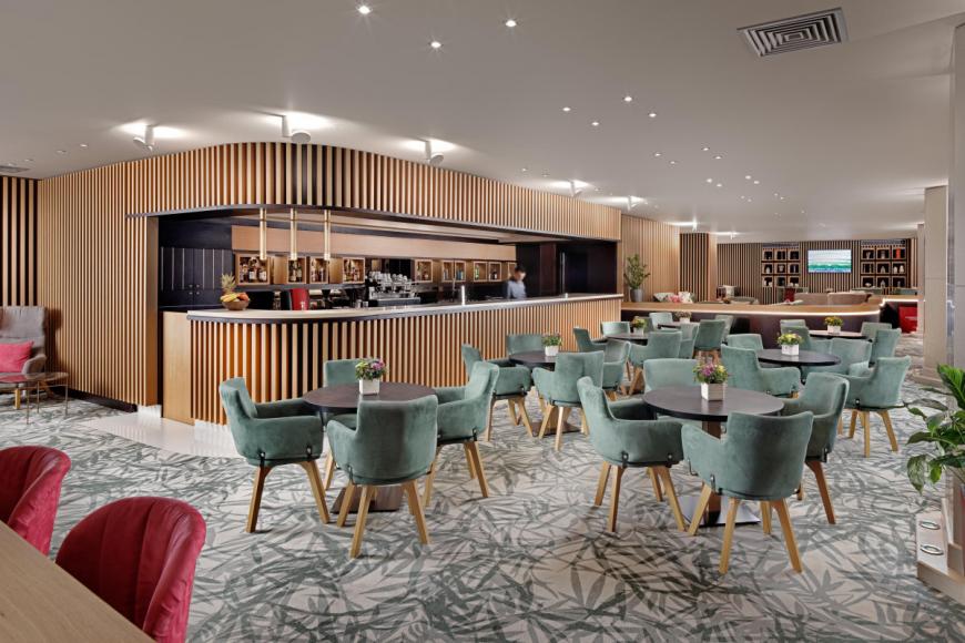 4 Sterne Hotel: Crowne Plaza Athens City Centre - Athen, Attika, Bild 4