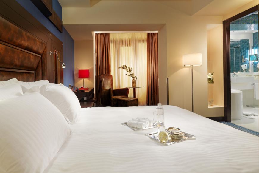 4 Sterne Hotel: Crowne Plaza Athens City Centre - Athen, Attika, Bild 8
