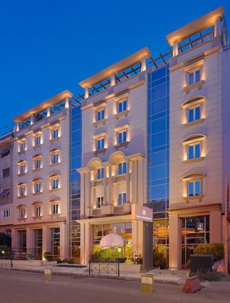 4 Sterne Hotel: Airotel Stratos Vassilikos - Athen, Attika