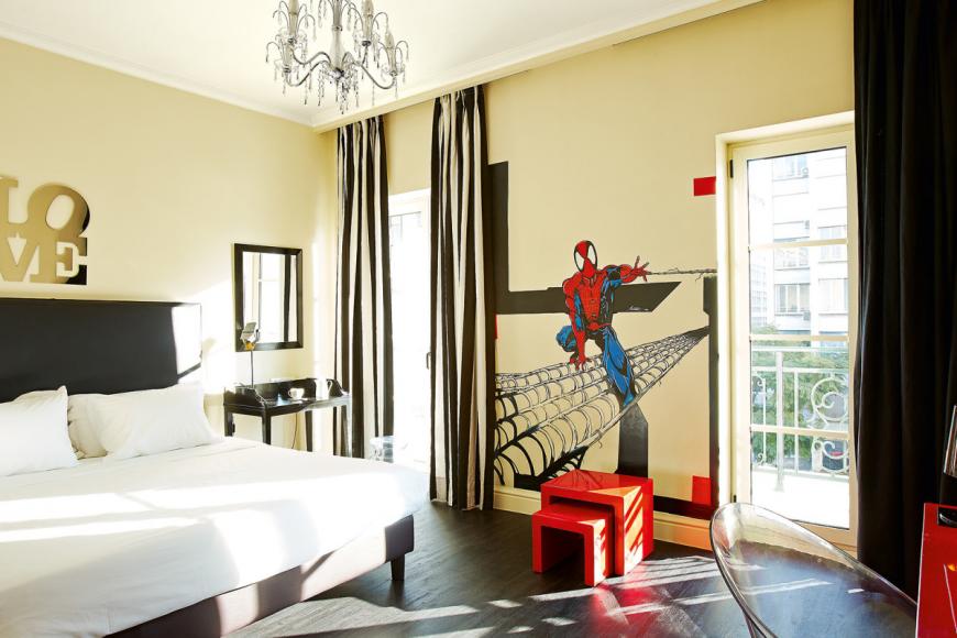 4 Sterne Hotel: Grecotel Pallas Athena - Athen, Attika, Bild 5