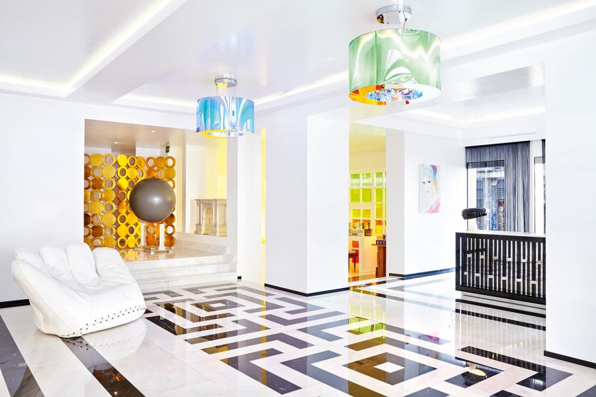 4 Sterne Hotel: Grecotel Pallas Athena - Athen, Attika