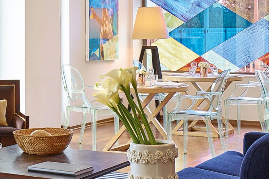 5 Sterne Hotel: The Roc Club,A Grecotel Hotel to Live - Vouliagmeni, Attika, Bild 4