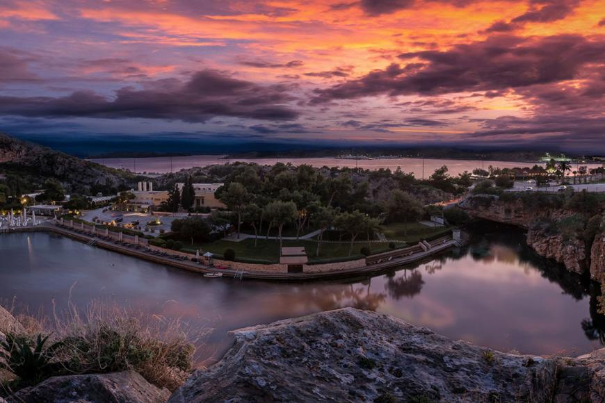 5 Sterne Hotel: The Roc Club,A Grecotel Hotel to Live - Vouliagmeni, Attika, Bild 1