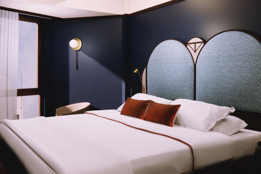 4 Sterne Hotel: Mitsis N'U Piraeus Port - Piräus, Attika, Bild 4