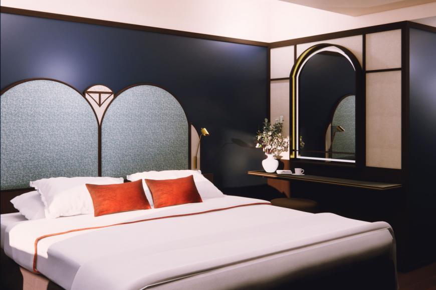 4 Sterne Hotel: Mitsis N'U Piraeus Port - Piräus, Attika, Bild 3