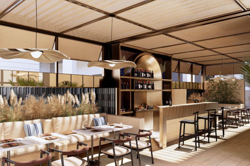 4 Sterne Hotel: Mitsis N'U Piraeus Port - Piräus, Attika