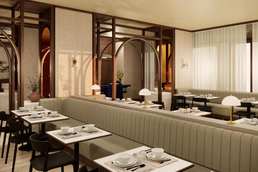 4 Sterne Hotel: Mitsis N'U Piraeus Port - Piräus, Attika, Bild 2