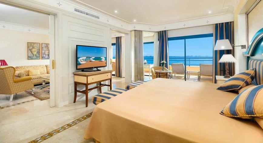 Hotel Secrets Bahia Real - Corralejo | vtours