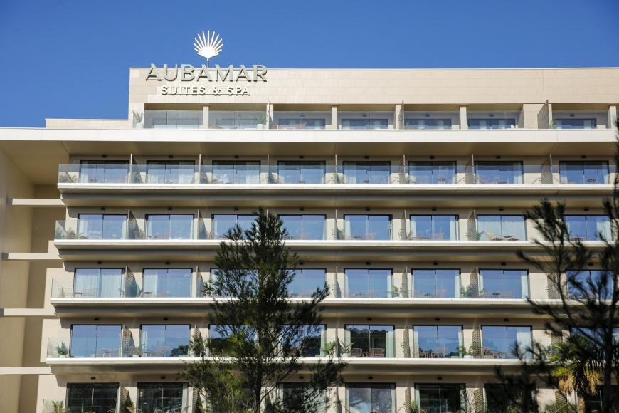 5 Sterne Hotel: Aubamar Suites & Spa - Playa de Palma, Mallorca (Balearen)