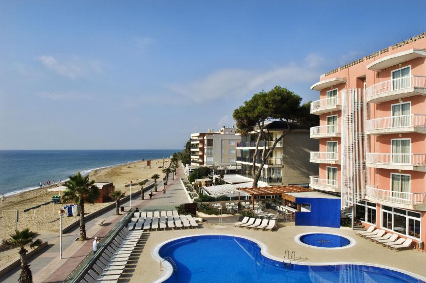4 Sterne Familienhotel: Augustus - Cambrils, Costa Dorada (Katalonien)