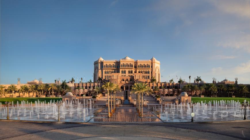 5 Sterne Hotel: Emirates Palace, Mandarin Oriental Abu Dhabi - Abu Dhabi, Abu Dhabi