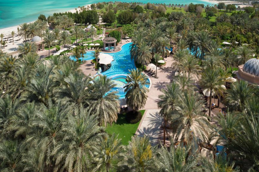 5 Sterne Hotel: Emirates Palace, Mandarin Oriental Abu Dhabi - Abu Dhabi, Abu Dhabi, Bild 6