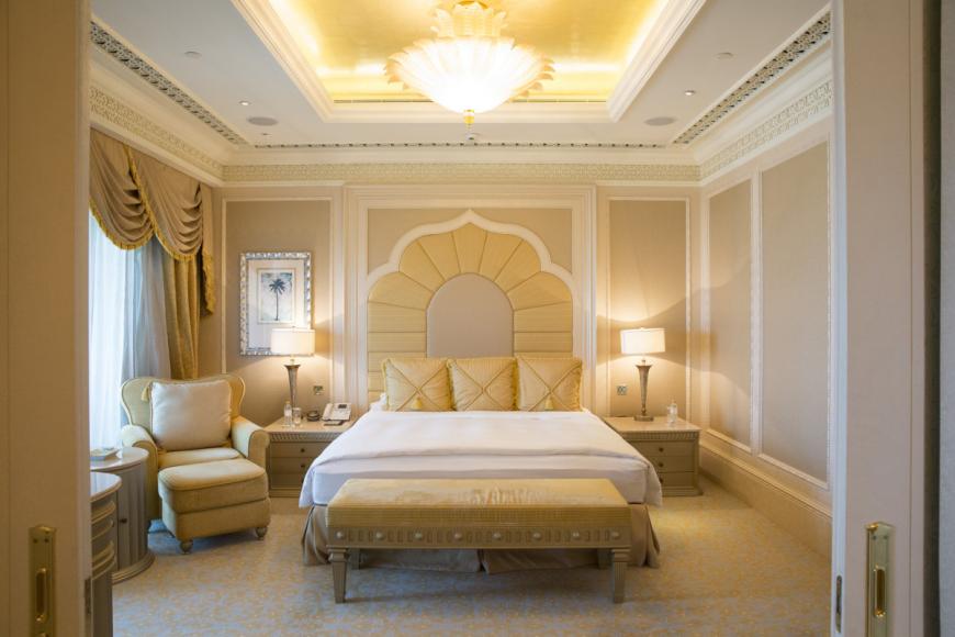 5 Sterne Hotel: Emirates Palace, Mandarin Oriental Abu Dhabi - Abu Dhabi, Abu Dhabi, Bild 7